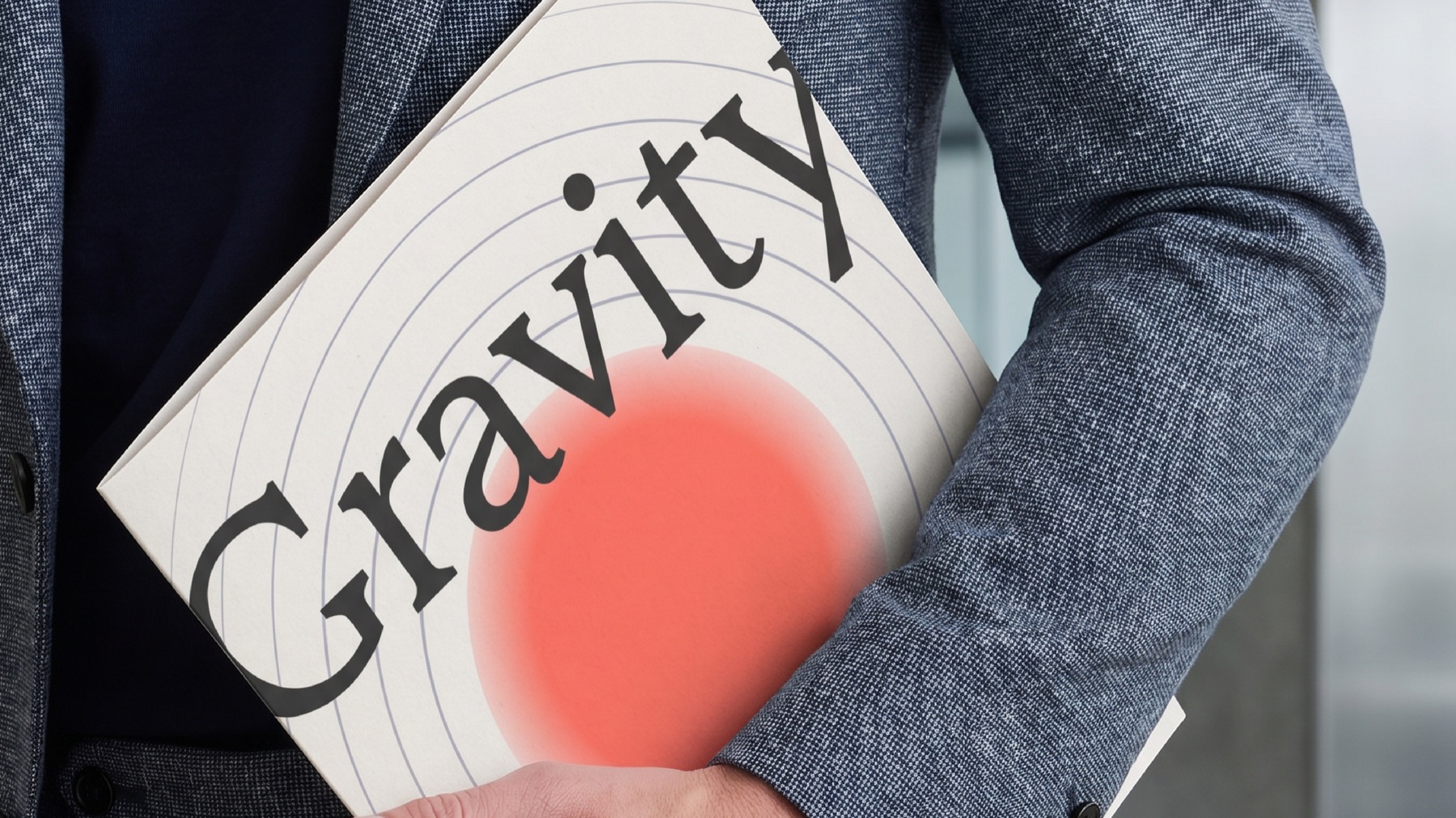 Gravity Careers project cover
