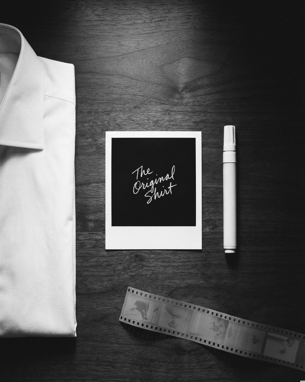 The Original Shirt project cover